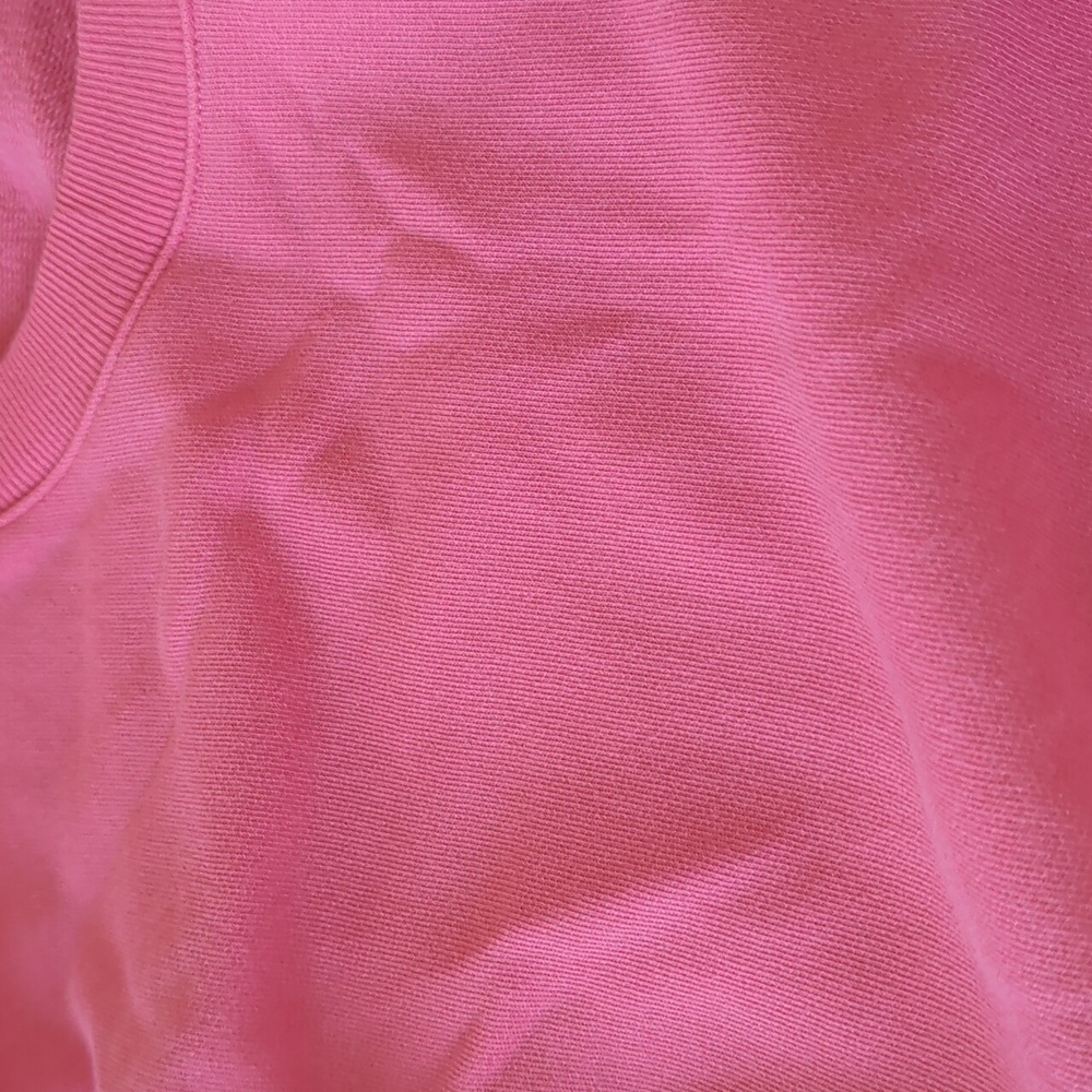 Pink Ruffle Sweatshirt - Picture 6 of 6